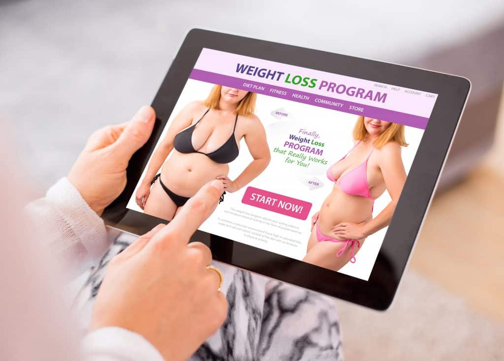 Weight loss programs