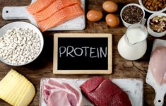 How Much Protein Should You Have to Stay Healthy