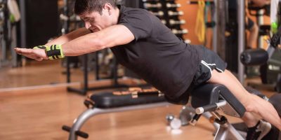 3 Best Bodyweight Back Exercises for Strong Back